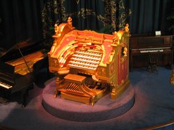 Sanfilippo Wurlitzer Organ