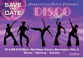 Barrington Dance Ensemble