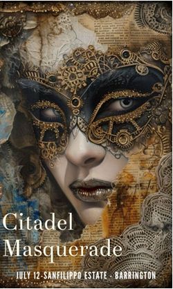 Citadel Masquerade Gala