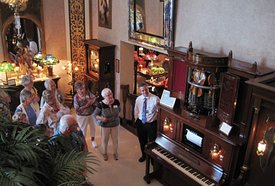 Docent Guided Tours
