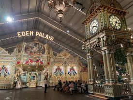 Sanfilippo Docent Guided Tour